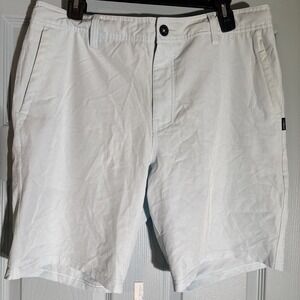 O'Neill Hybrid Men's Board Shorts Sz 34 Light Blue